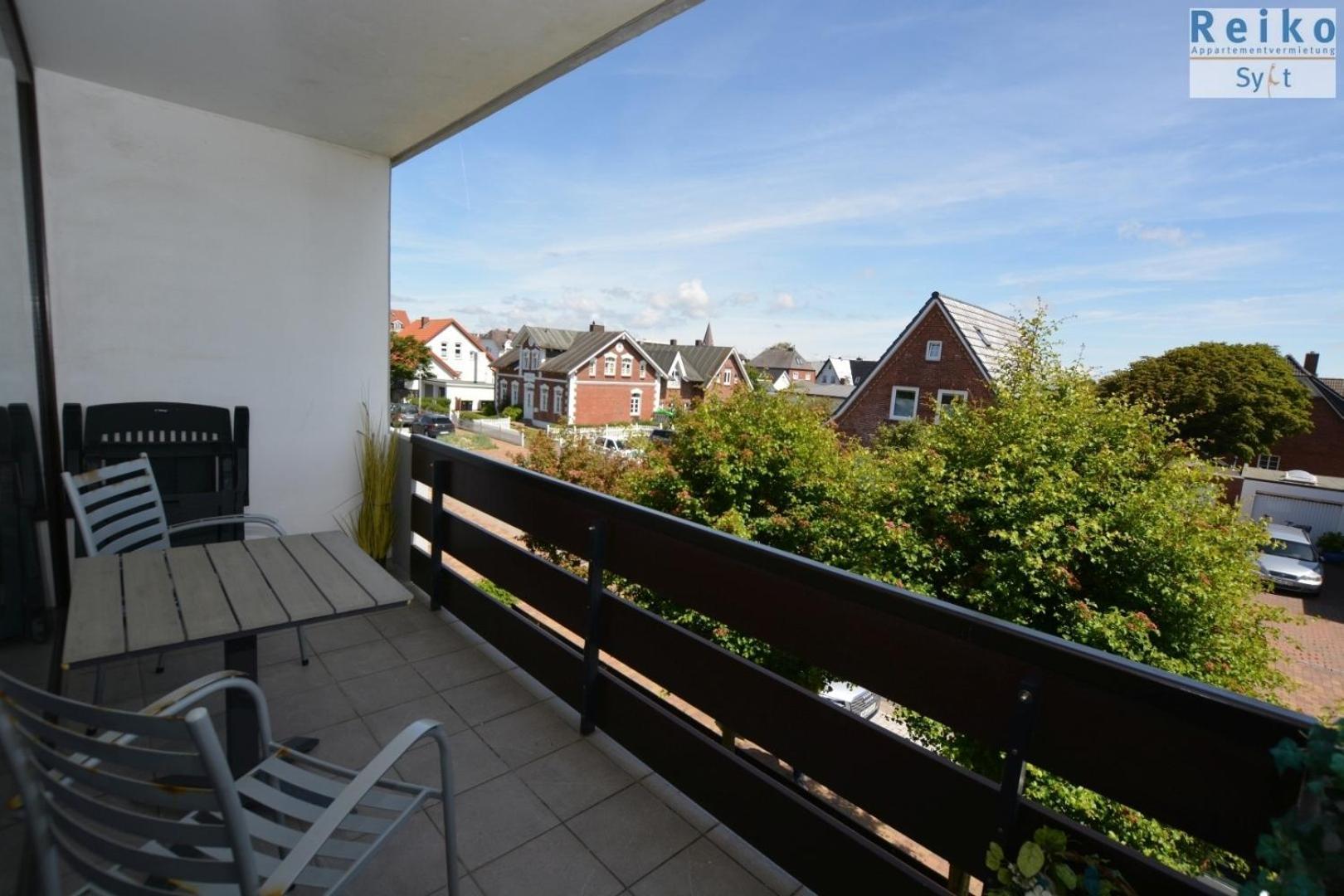 141-15, Bismarckstrasse, Westerland, Strandnah Exterior foto